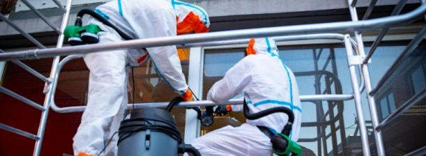 désamiantage logements sociaux Lille