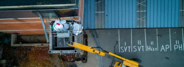 désamiantage après sinistre Lille