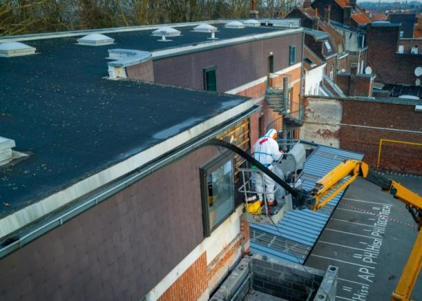 entreprise de démolition Lille