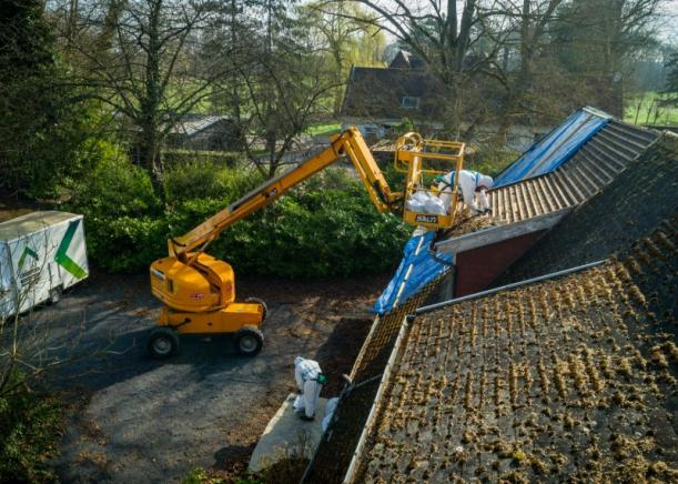 désamiantage Compiègne