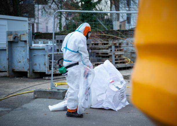 entreprise amiante Compiègne