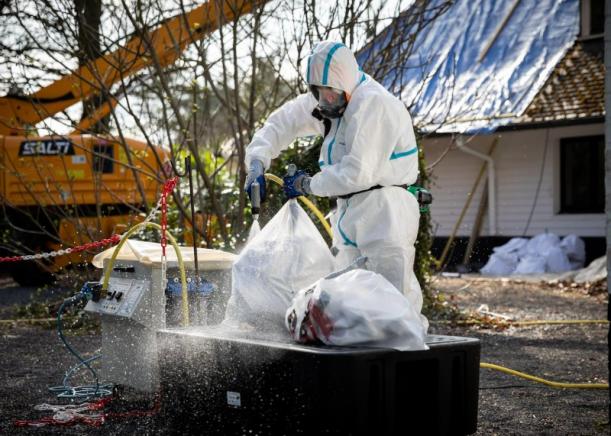  entreprise déplombage  Lille