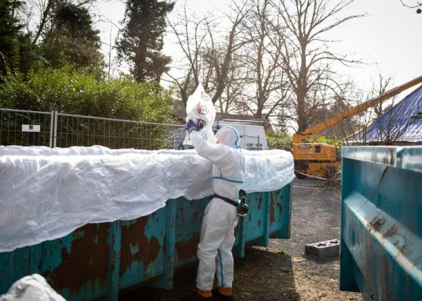 retrait plomb peinture