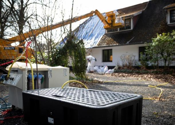 curage avant rénovation