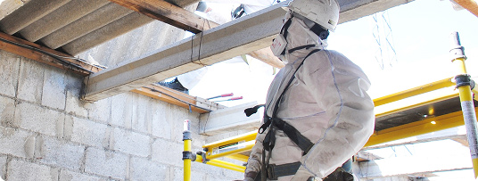 Questions fréquentes sur le désamiantage