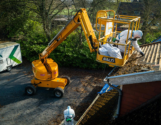 Une organisation terrain maîtrisée