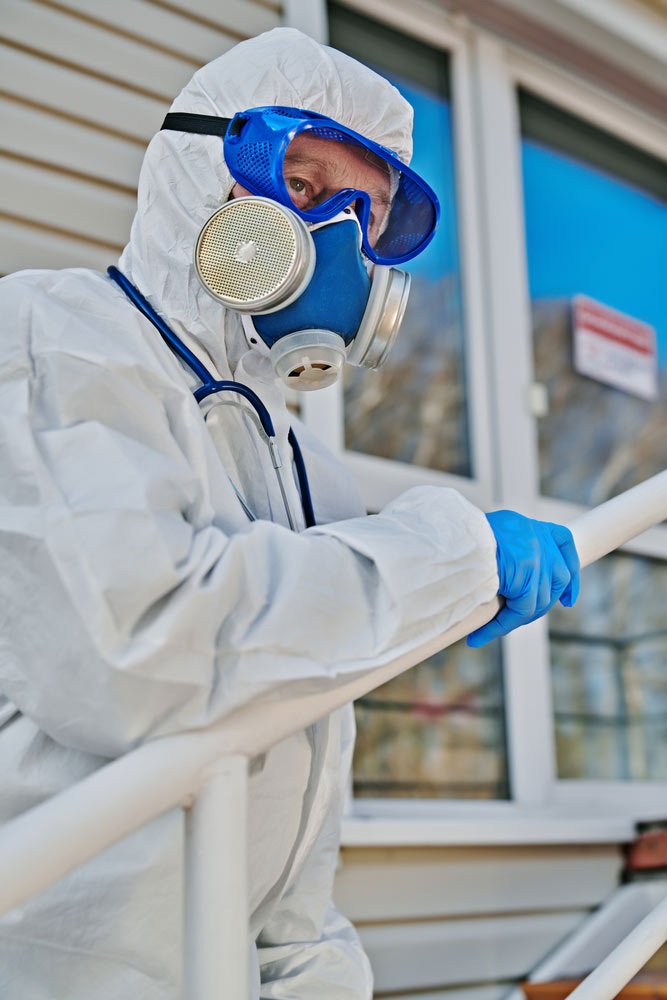 Entreprise de désamiantage